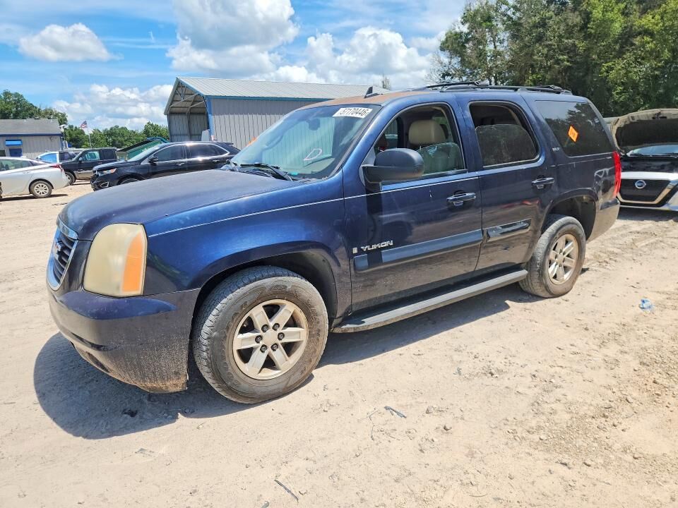 2007 GMC Yukon