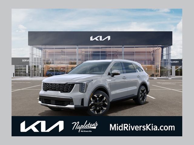 2026 KIA Sorento