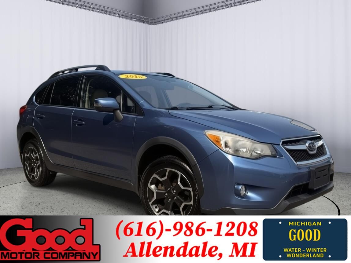 2015 SUBARU XV CrossTrek