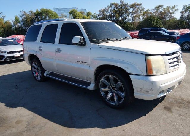 2003 CADILLAC Escalade
