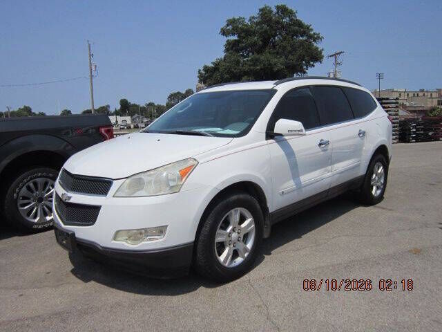2010 CHEVROLET Traverse