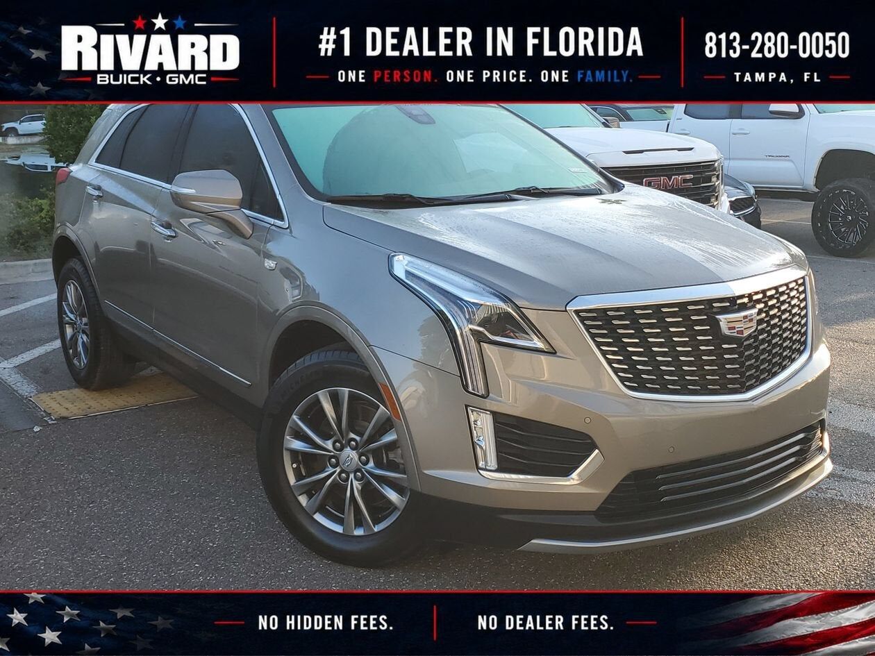 2023 CADILLAC XT5