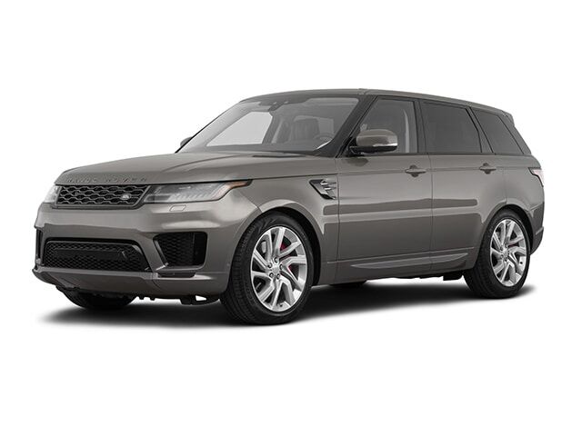 2020 LAND ROVER Range Rover Sport