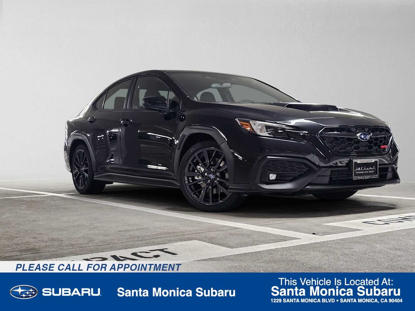 2026 SUBARU WRX