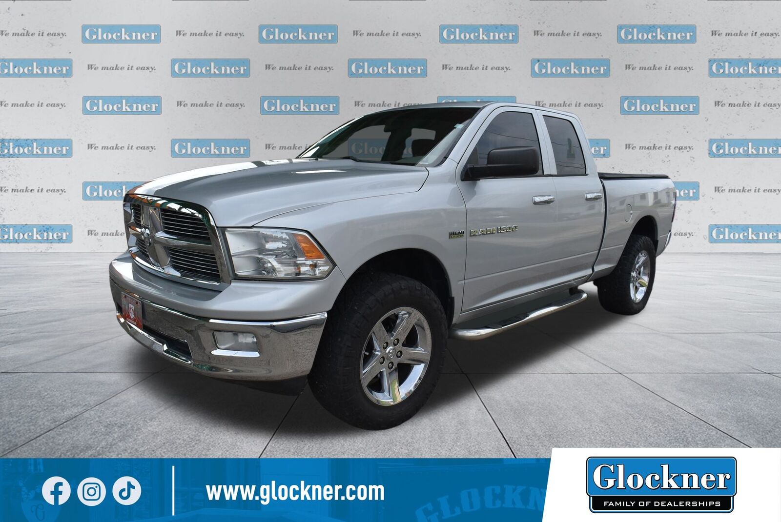 2012 DODGE Ram