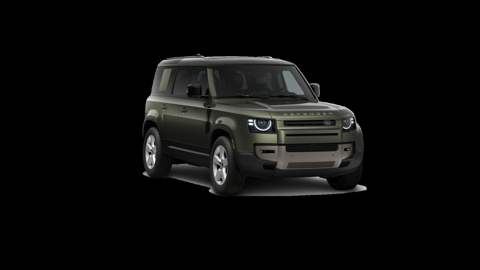2026 LAND ROVER Defender