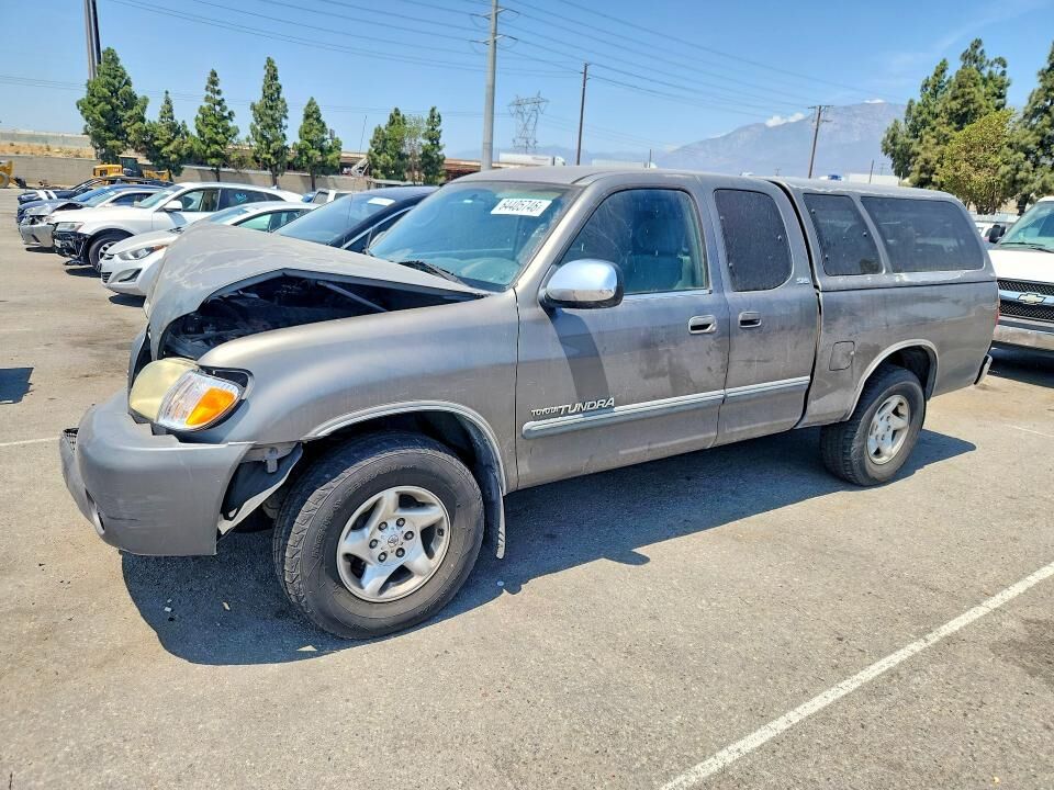 2003 TOYOTA Tundra