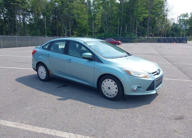 2012 FORD Focus
