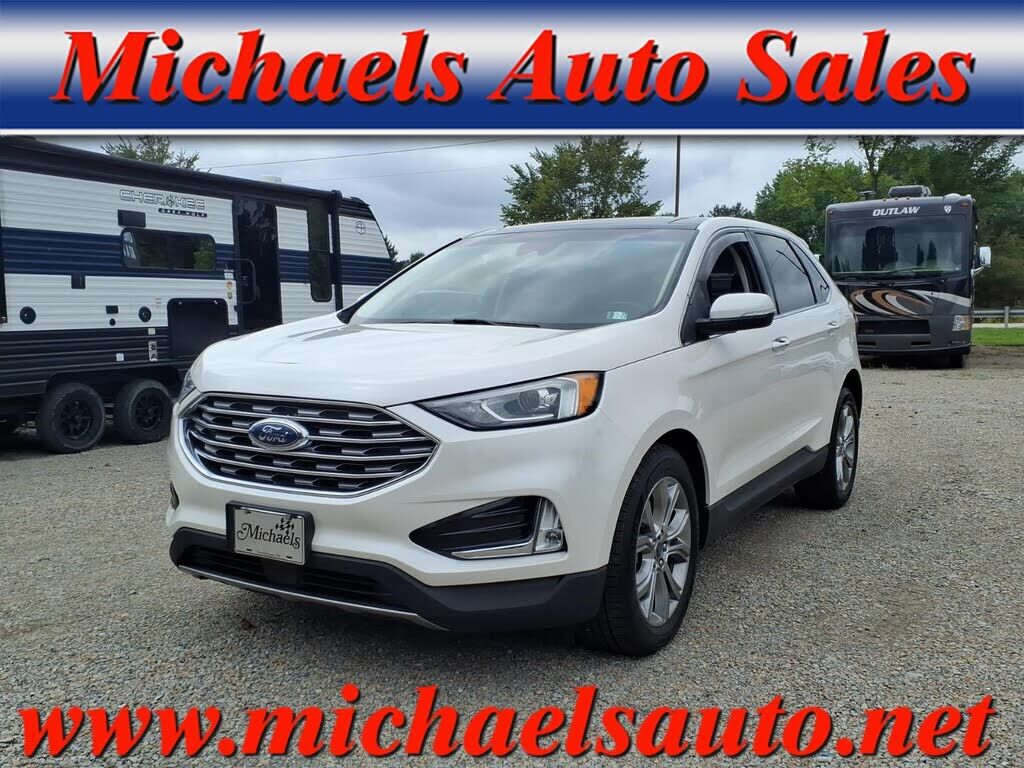 2019 FORD Edge