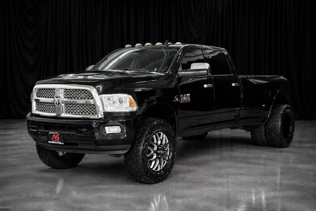 2018 RAM 3500