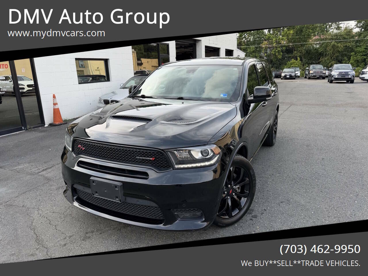 2019 DODGE Durango