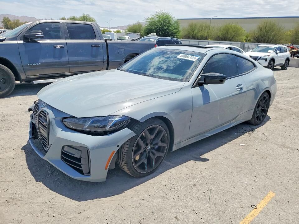 2026 BMW M4
