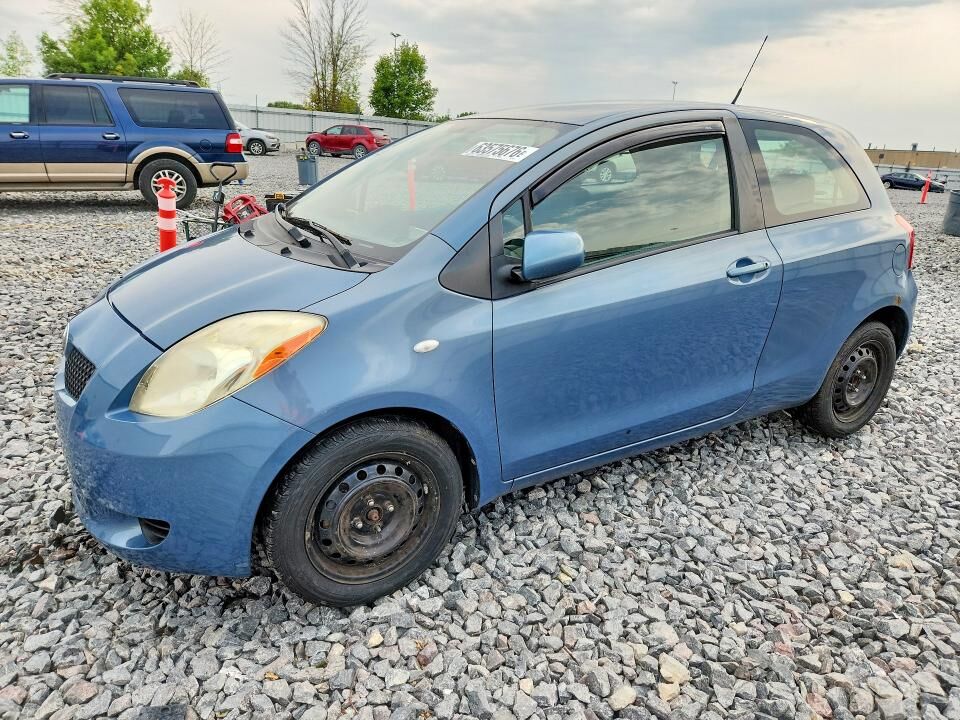 2008 TOYOTA Yaris