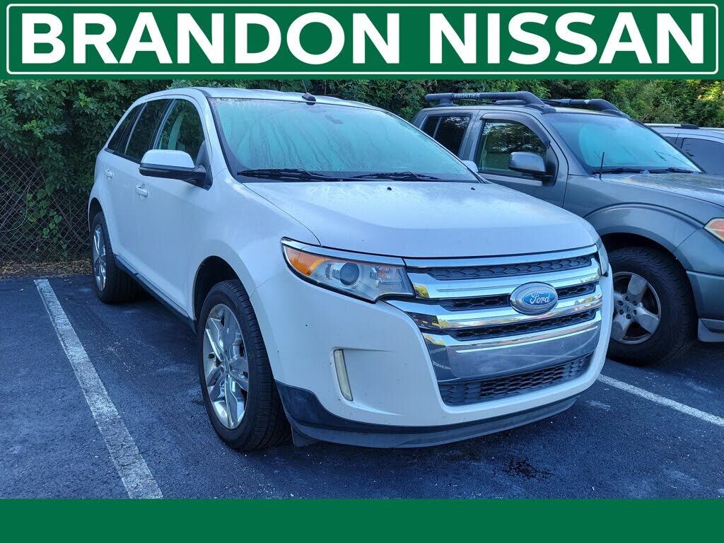 2012 FORD Edge
