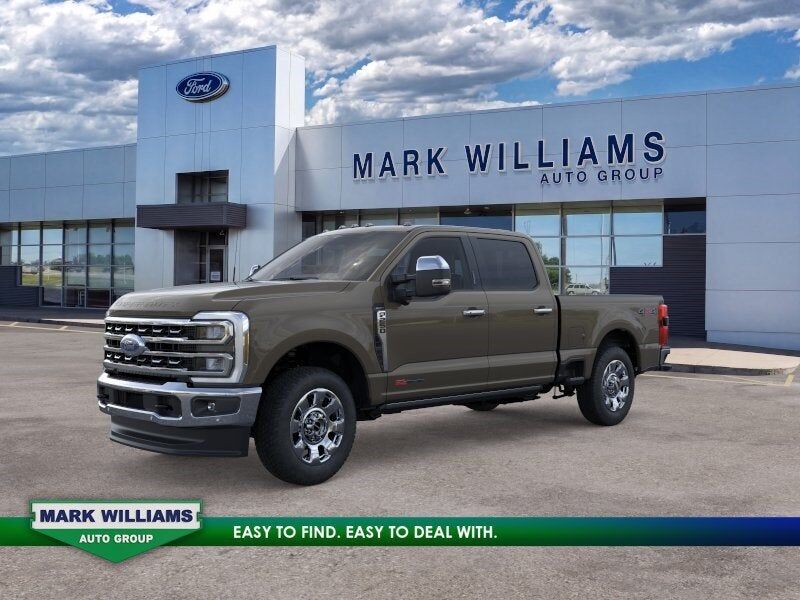 2026 FORD F-250