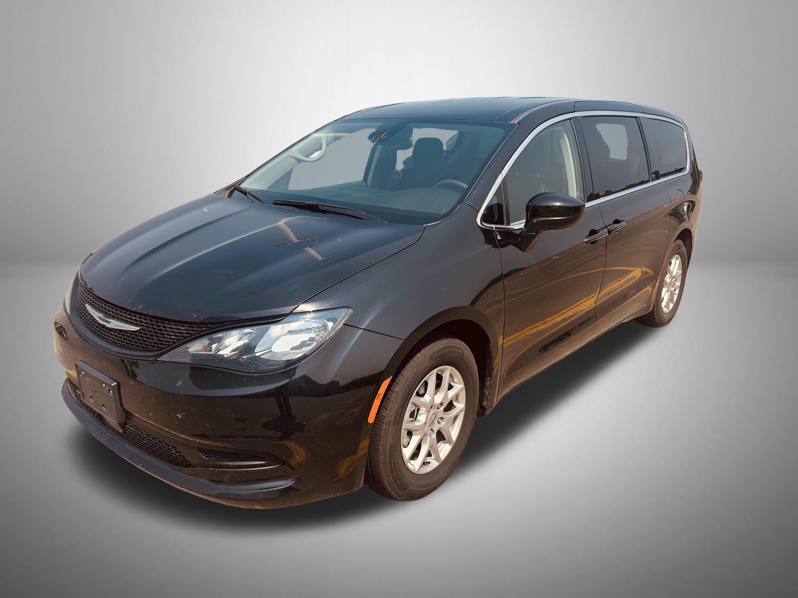 2023 CHRYSLER Voyager