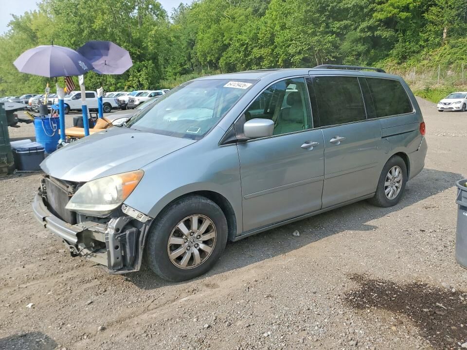 2008 HONDA Odyssey