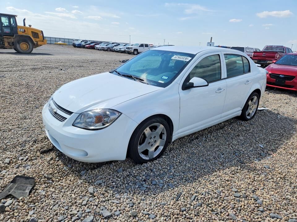 2010 CHEVROLET Cobalt