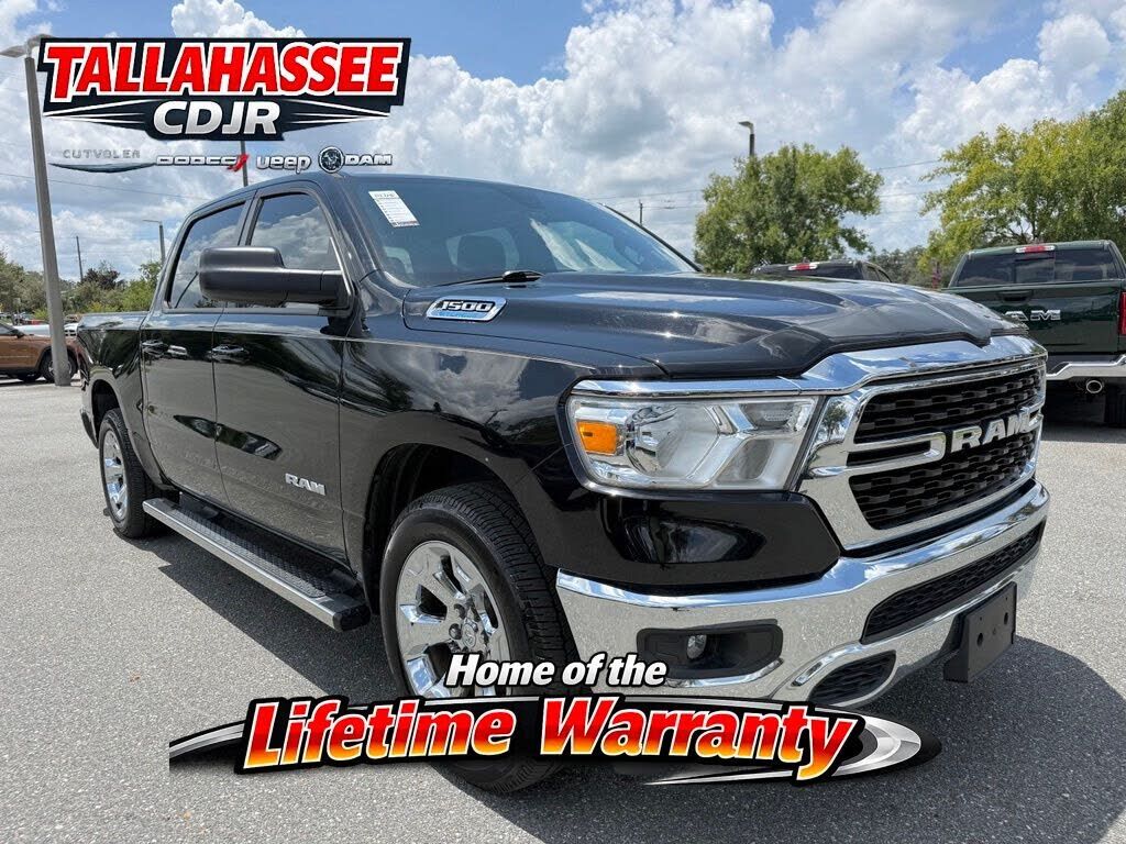 2022 RAM 1500