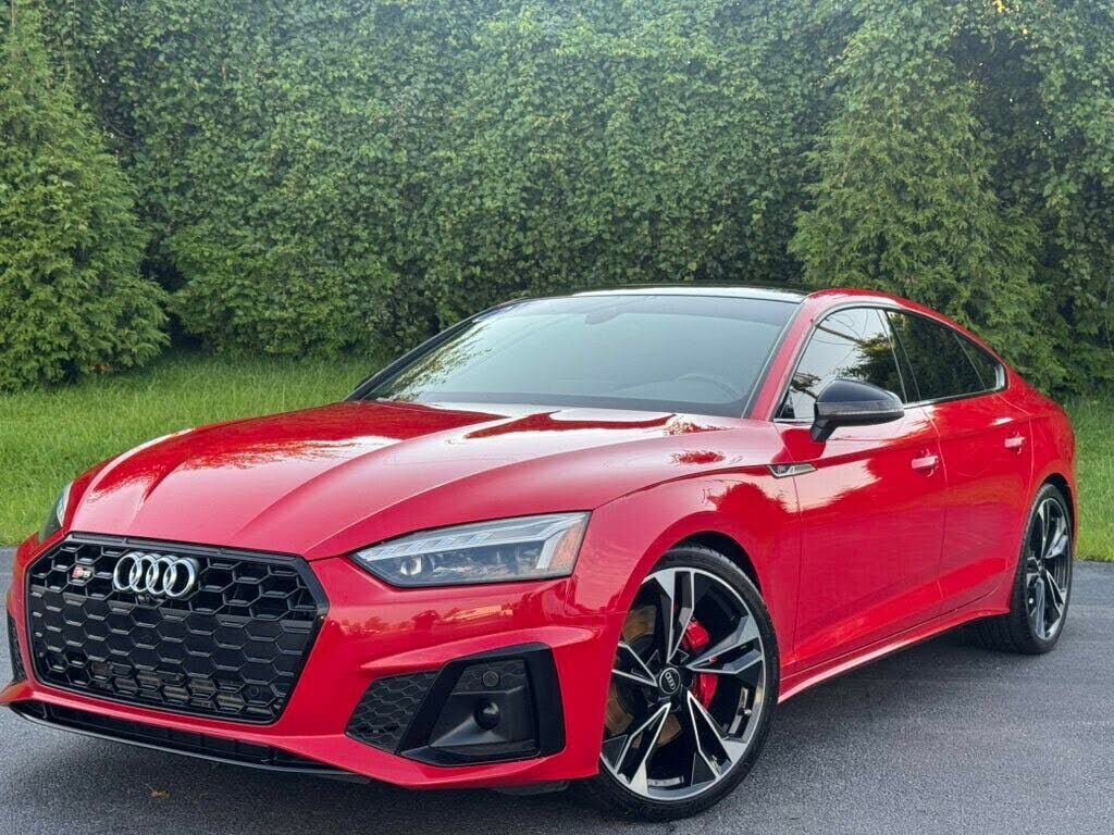 2021 AUDI S5
