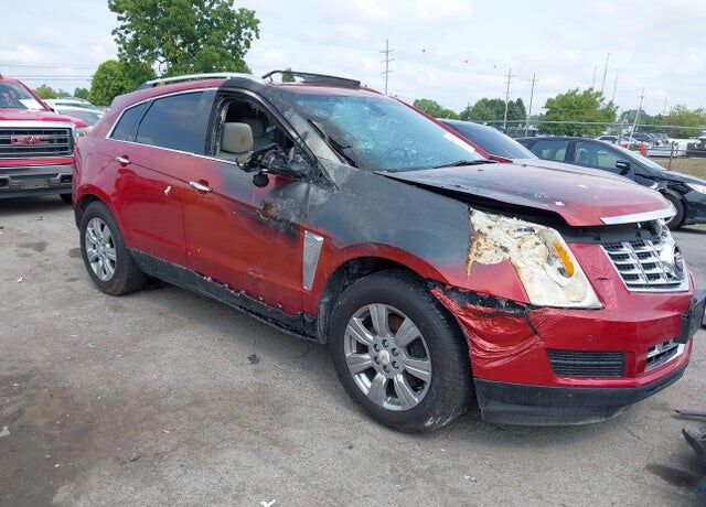 2014 CADILLAC SRX