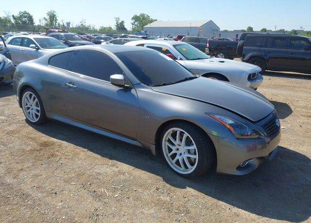 2014 INFINITI Q60