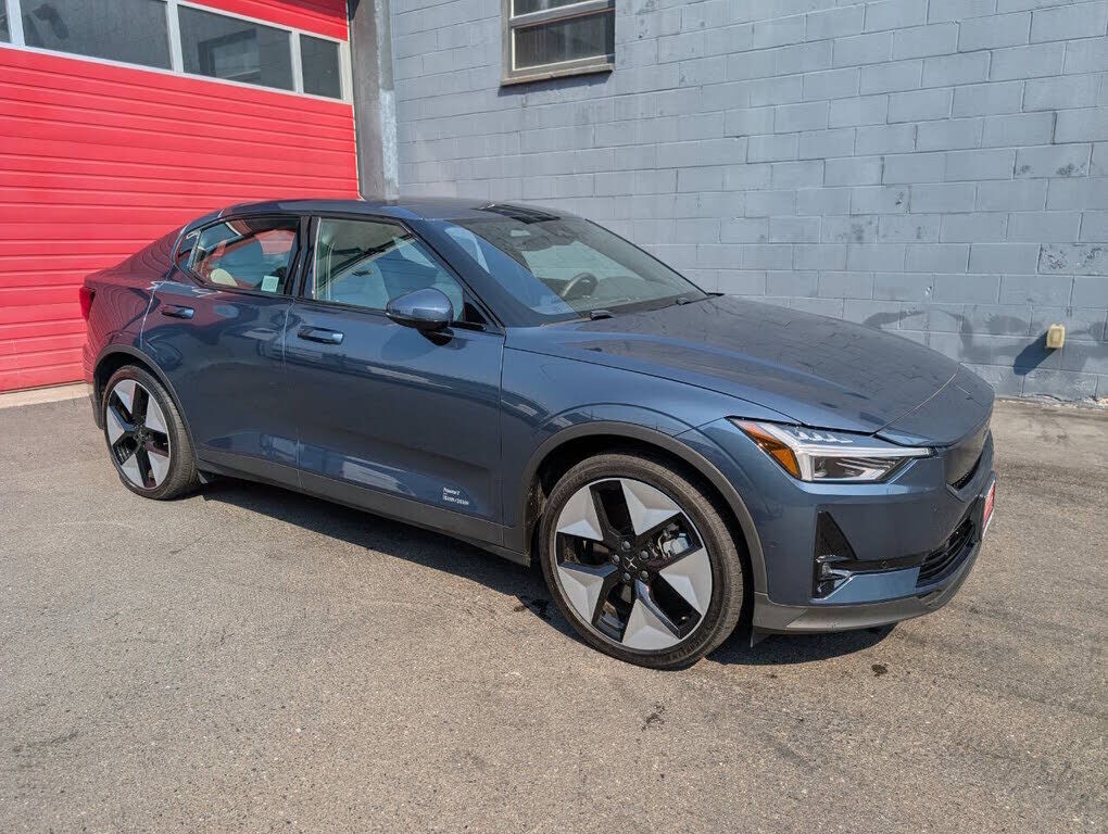 2024 POLESTAR PS2