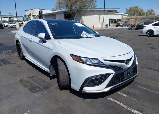 2024 TOYOTA Camry