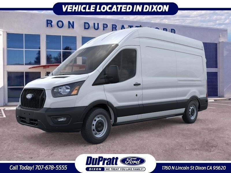 2026 FORD Transit