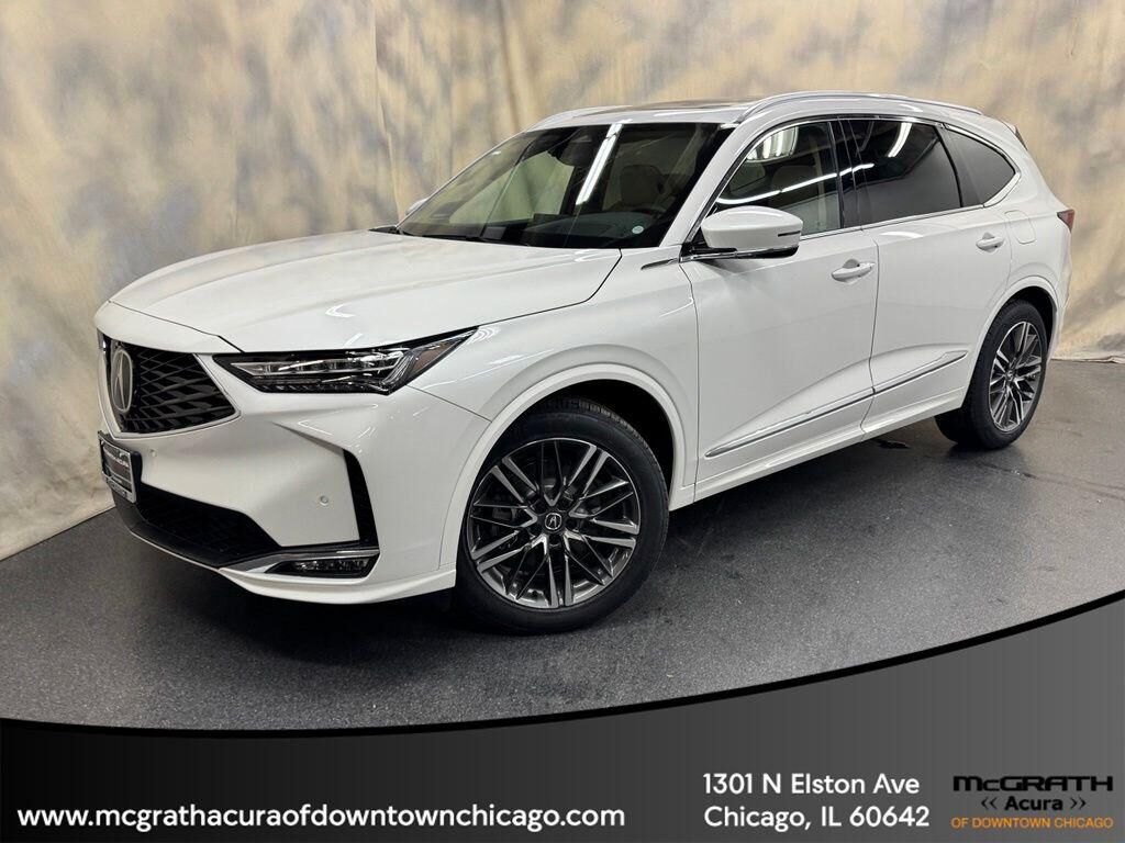 2026 ACURA MDX