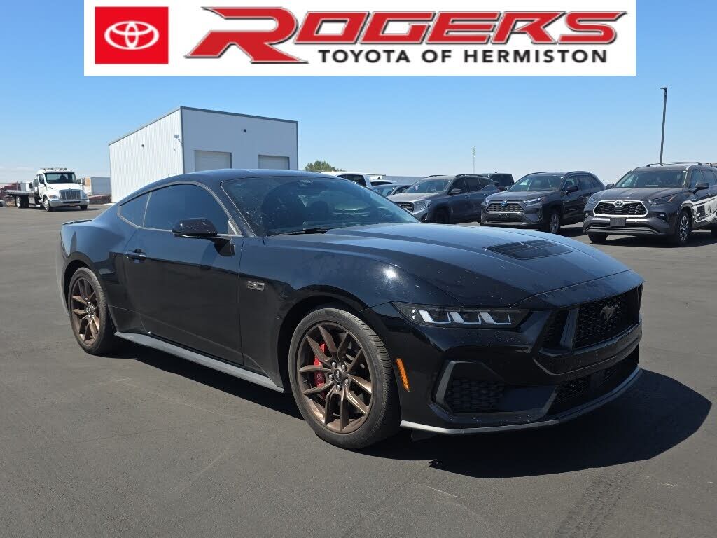 2024 FORD Mustang