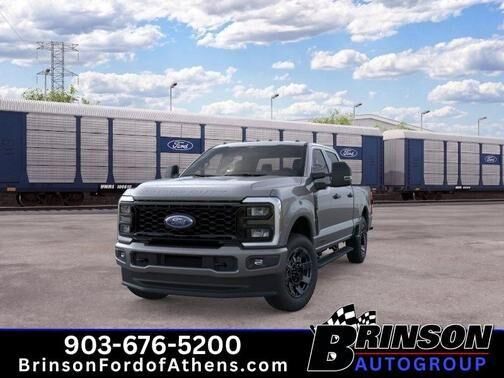 2026 FORD F-250