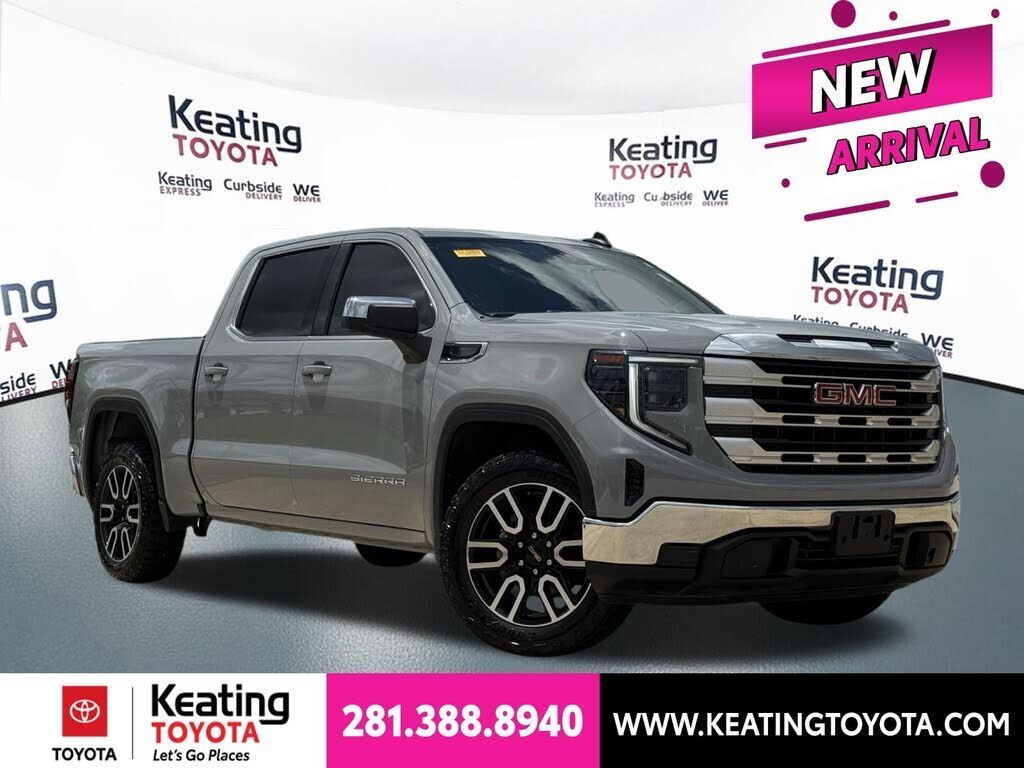 2024 GMC Sierra