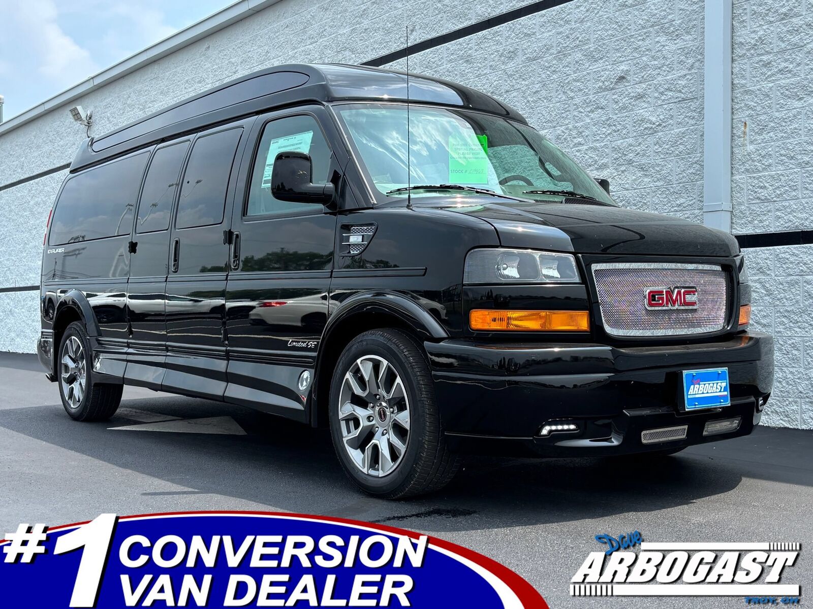 2026 GMC Savana