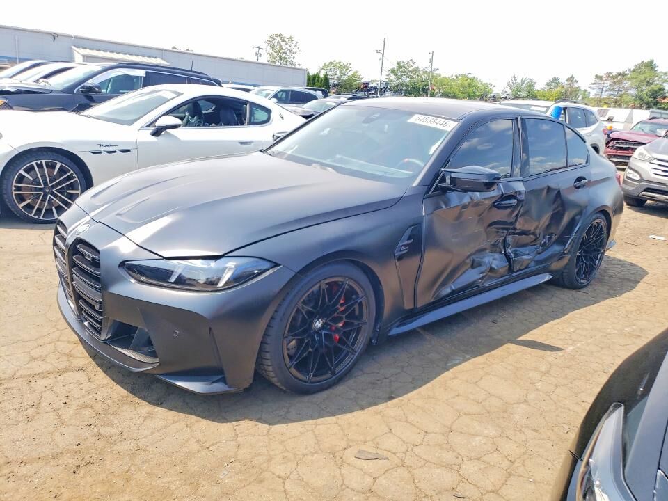 2025 BMW M3