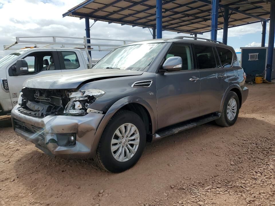 2018 NISSAN Armada
