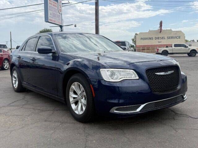 2016 CHRYSLER 300