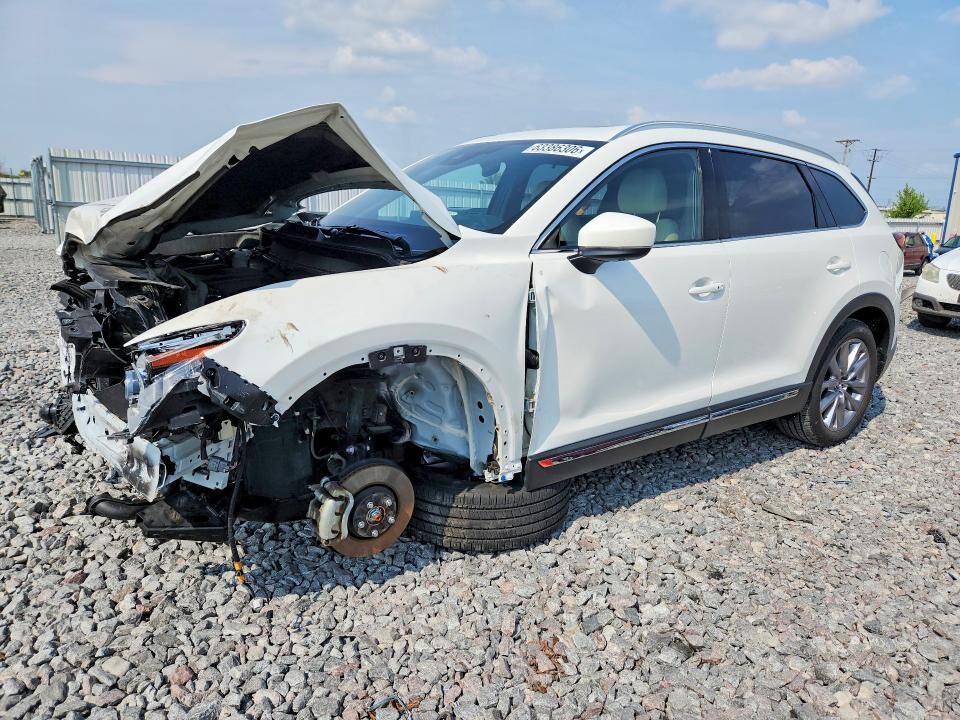 2020 MAZDA CX-9