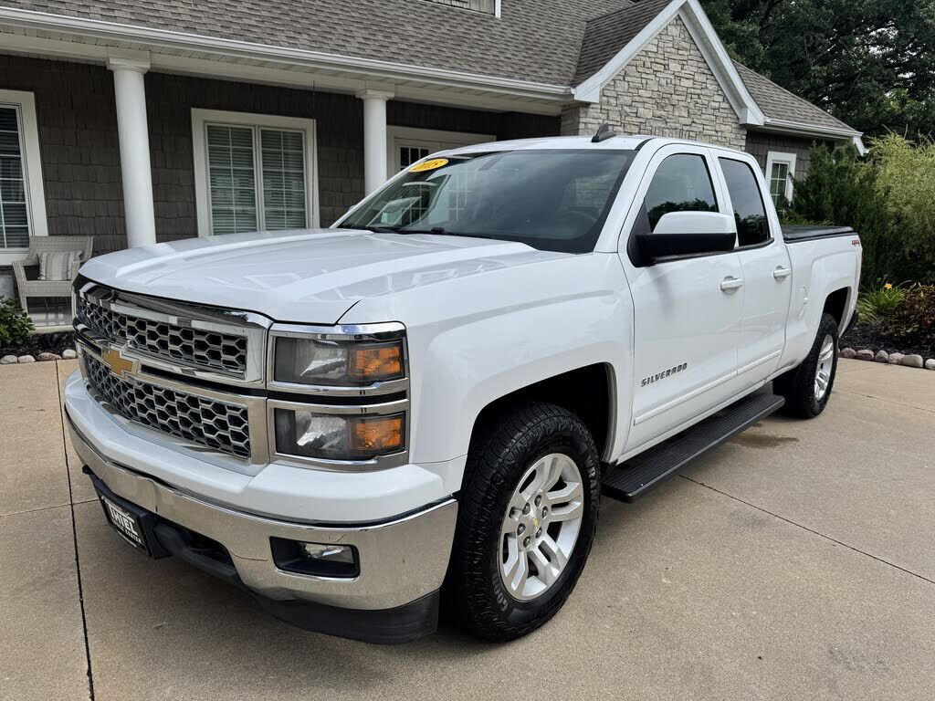 2015 CHEVROLET Silverado