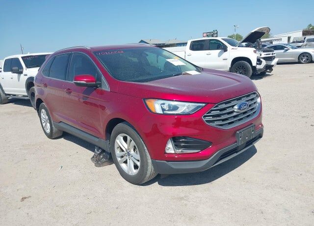 2019 FORD Edge