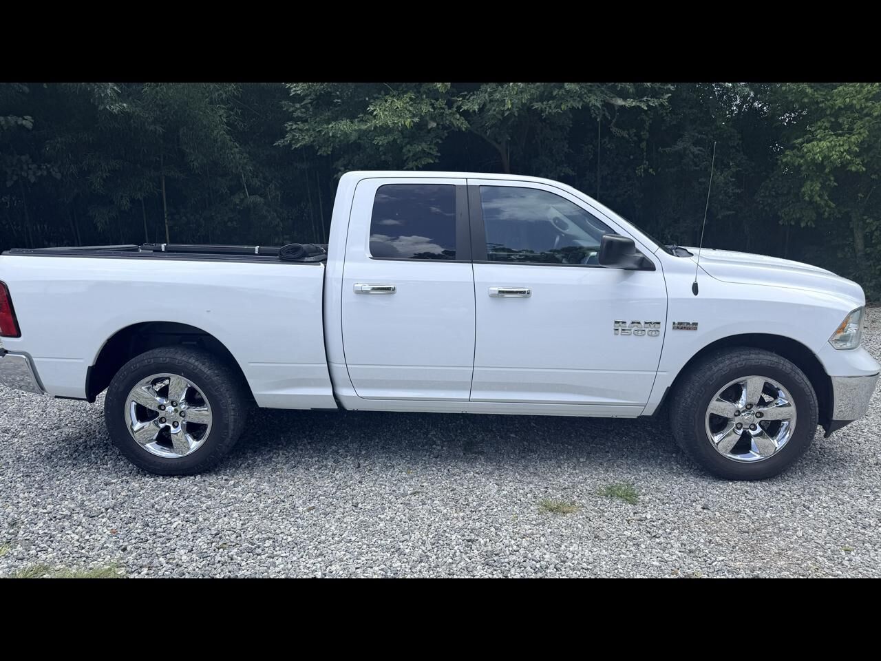 2016 RAM 1500