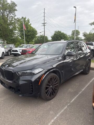 2024 BMW X5
