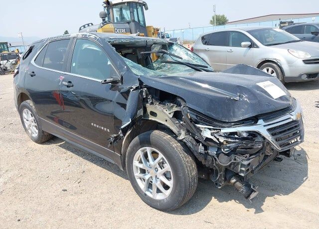 2024 CHEVROLET Equinox