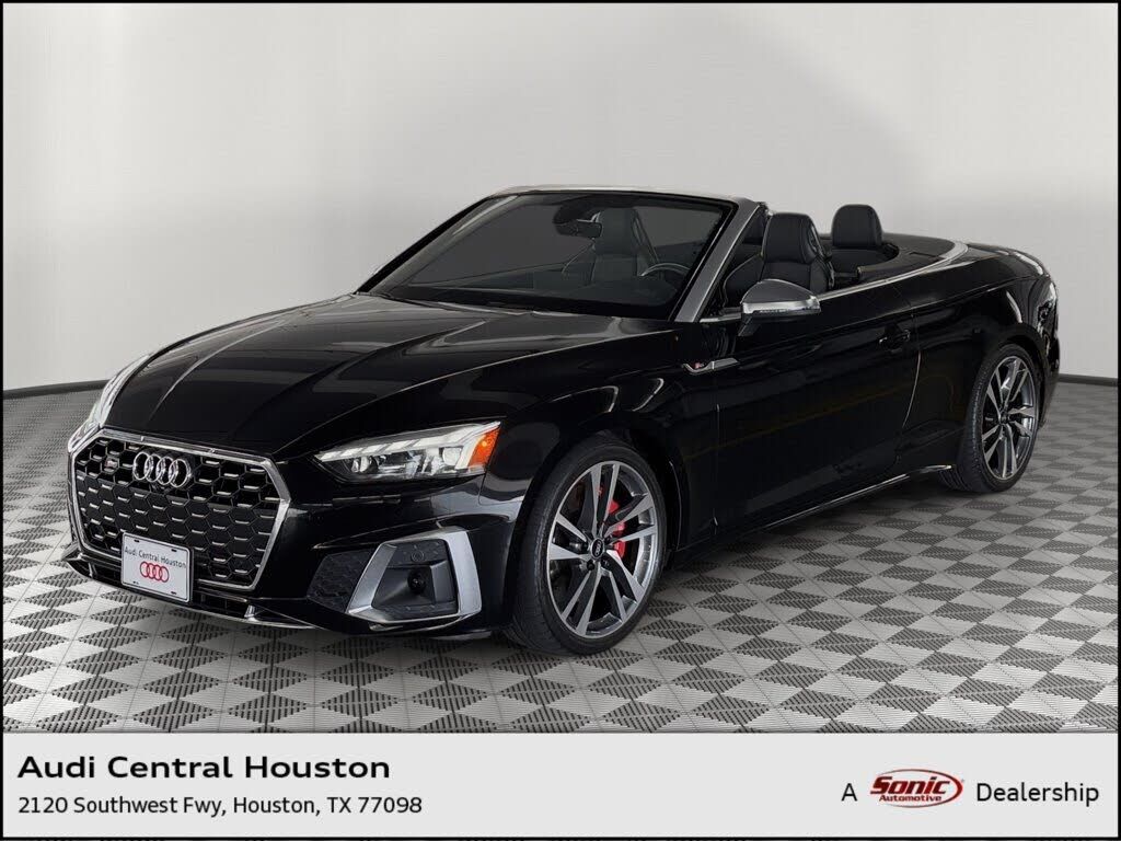 2023 AUDI S5