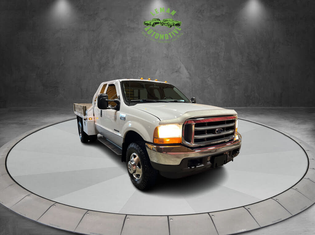 2001 FORD F-350
