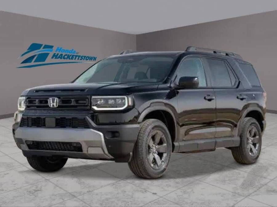 2026 HONDA Passport
