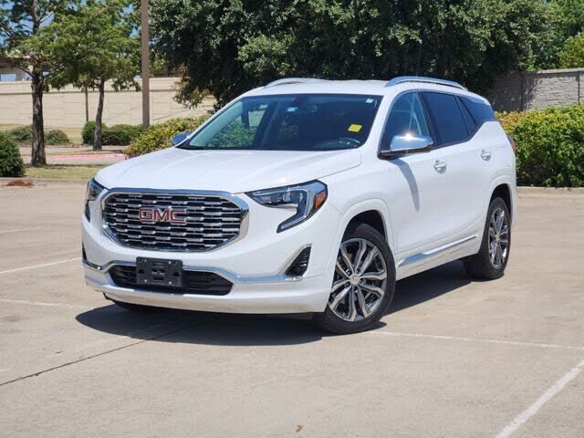2019 GMC Terrain