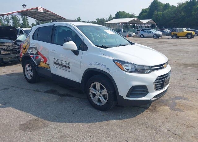 2022 CHEVROLET Trax