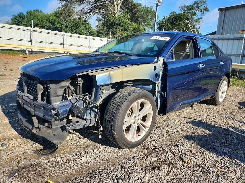 2016 FORD Taurus
