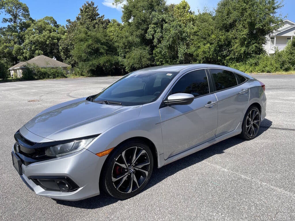 2019 HONDA Civic